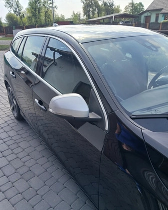 Volvo V60 cena 51900 przebieg: 213000, rok produkcji 2016 z Słupca małe 326